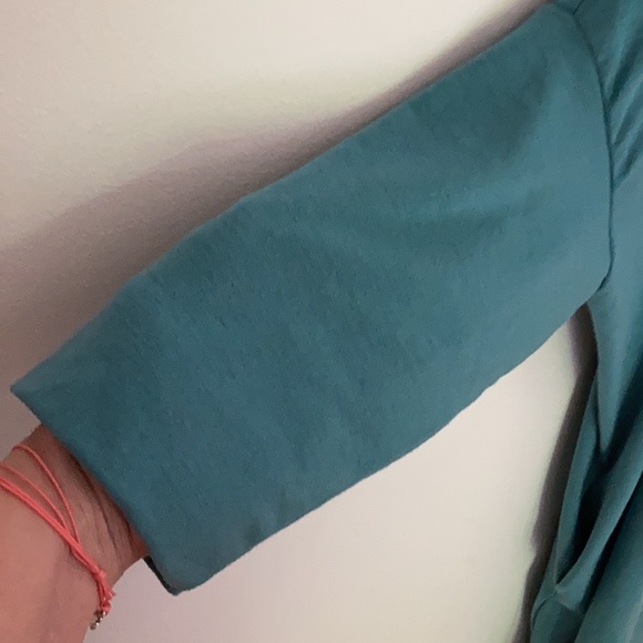 Zenana Premium Women’s Plus Oversized Dolman Sleeve Tunic Top Size 1X - Picture 8 of 11